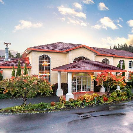 Aston Norwood Chalets Upper Hutt Εξωτερικό φωτογραφία